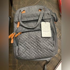 Diaper bag